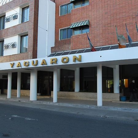 Hotel Yaguaron San Nicolás de los Arroyos Dış mekan fotoğraf